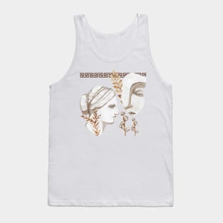 Ancient Greece Tank Top